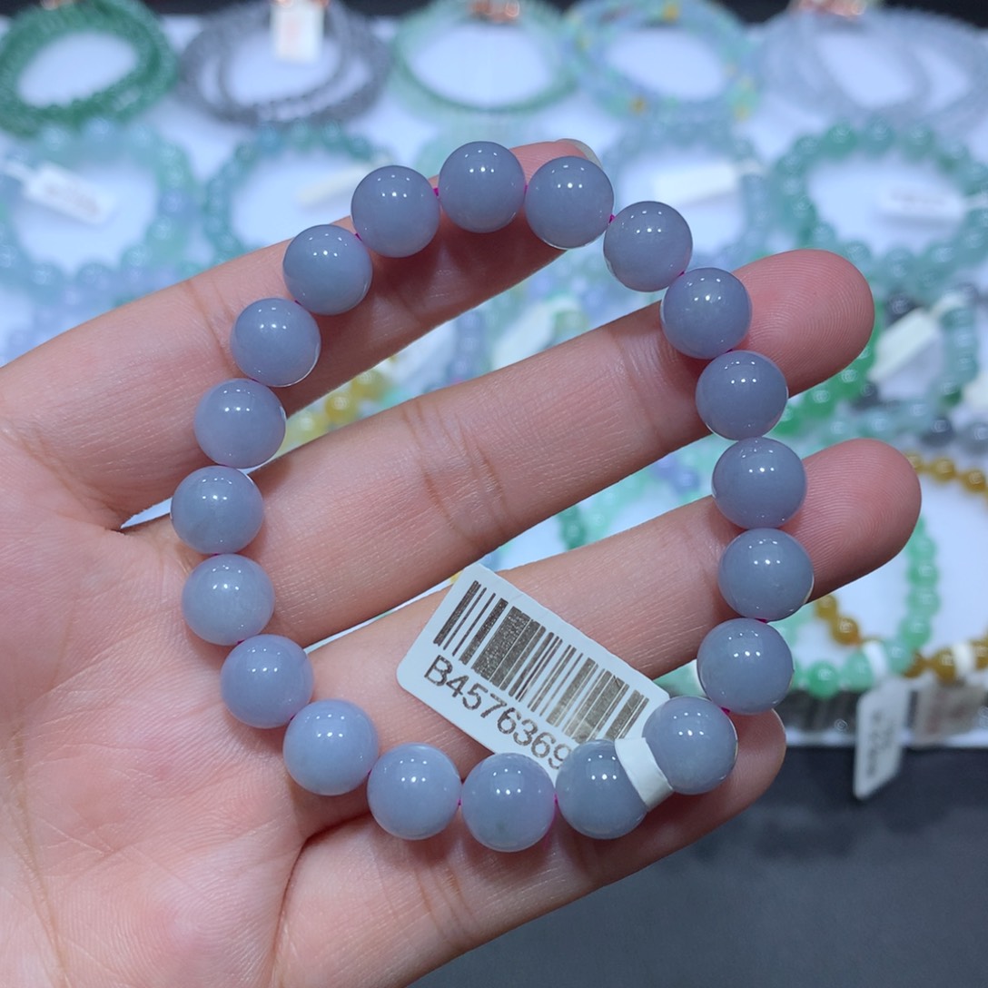 未镶嵌手链翡翠天然
