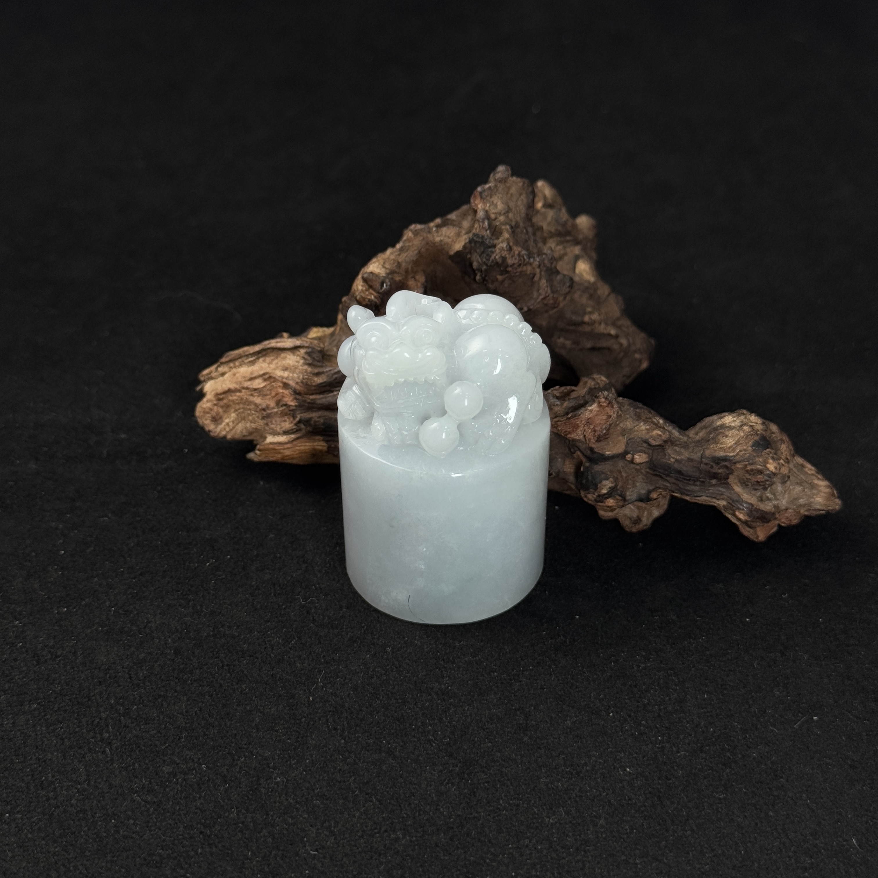 【诚翠拍品第一百零六期午】翡翠41吊坠GBL3026