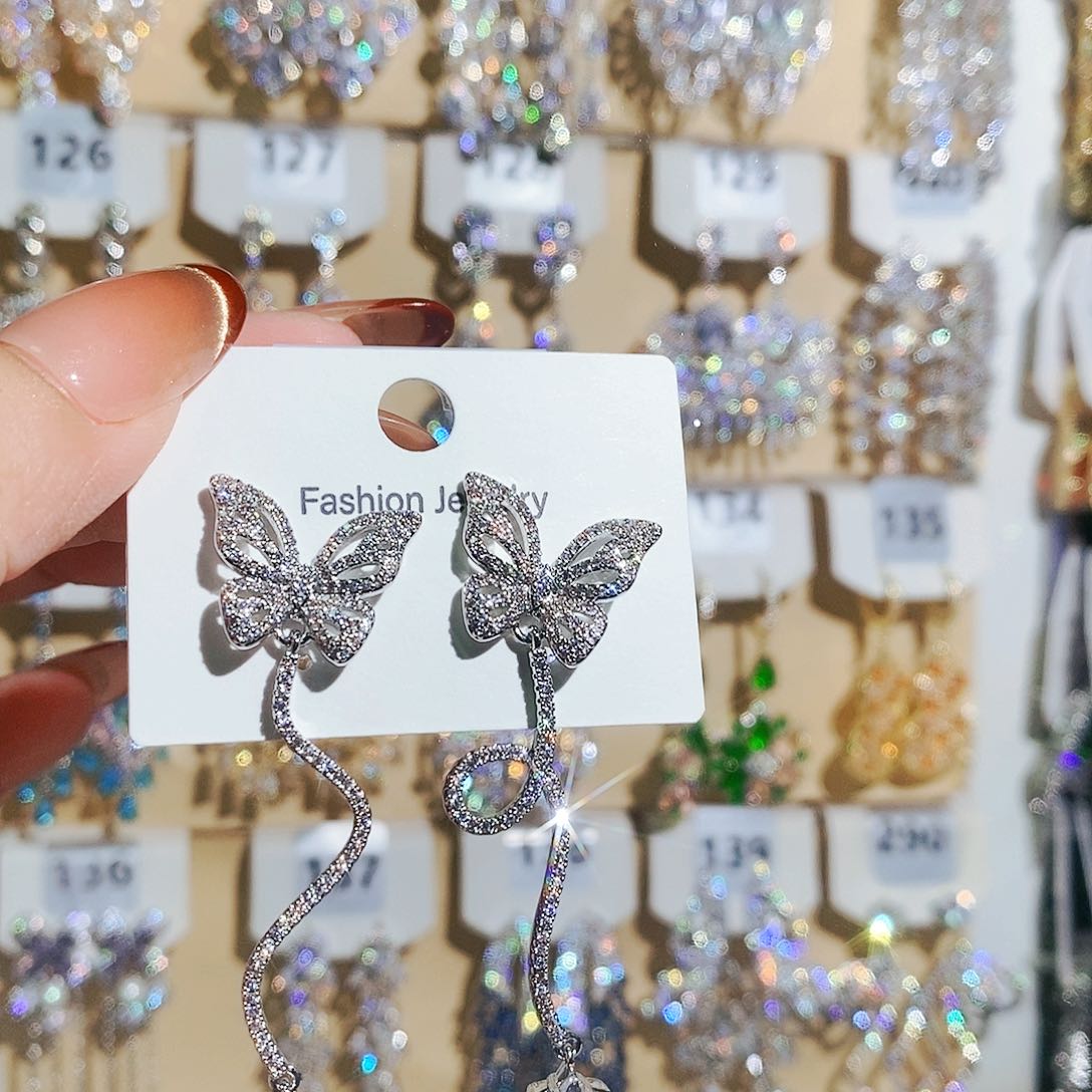 非金属锆石925银