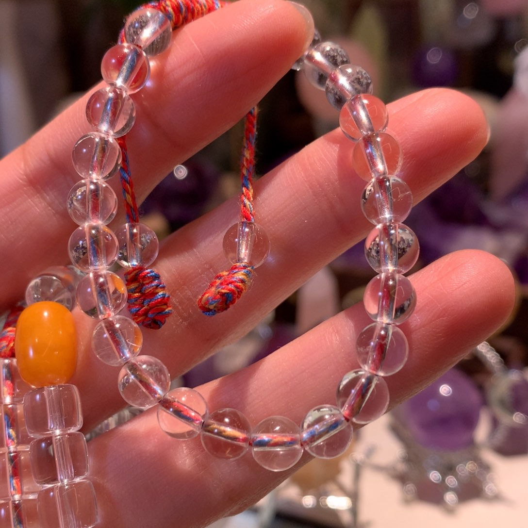 水晶白水晶未镶嵌白水晶