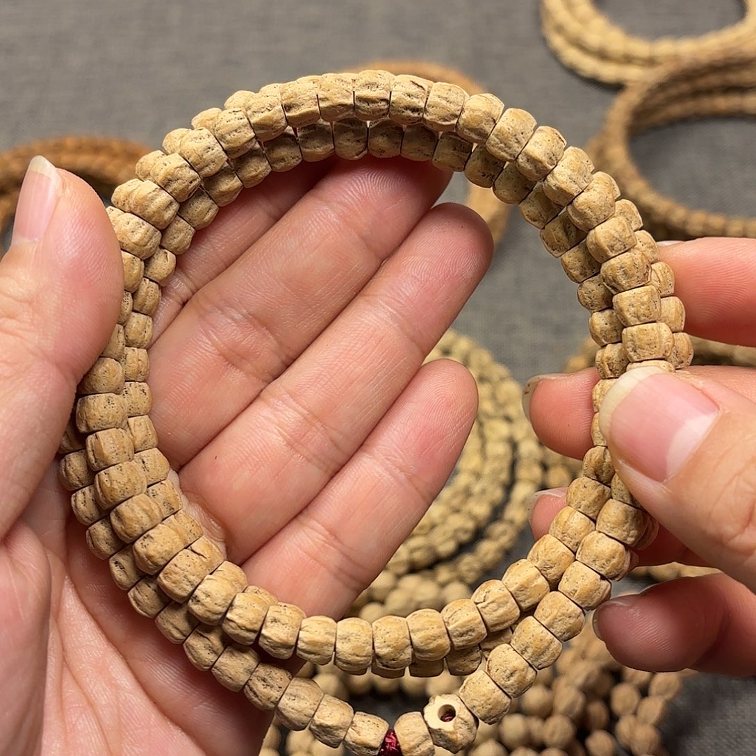 一***埃柏香籽/百香籽手串