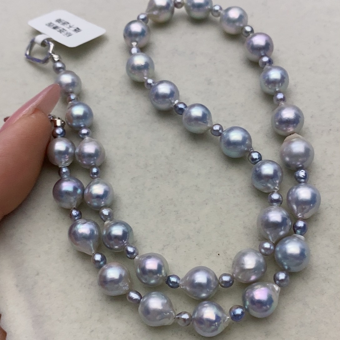 【闪购商品】海水珍珠未镶嵌颈饰