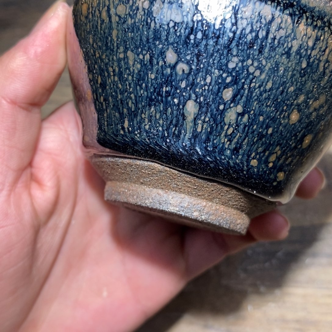 杯155 崇溪堂龙窑柴烧建盏