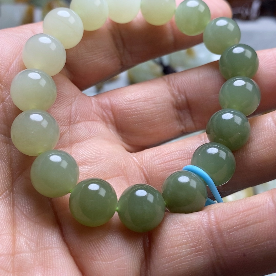 初***心和田玉未镶嵌挂件