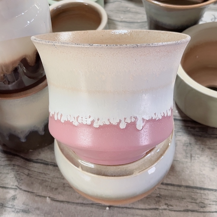 瓶口15高12 景德镇陶瓷满29包邮