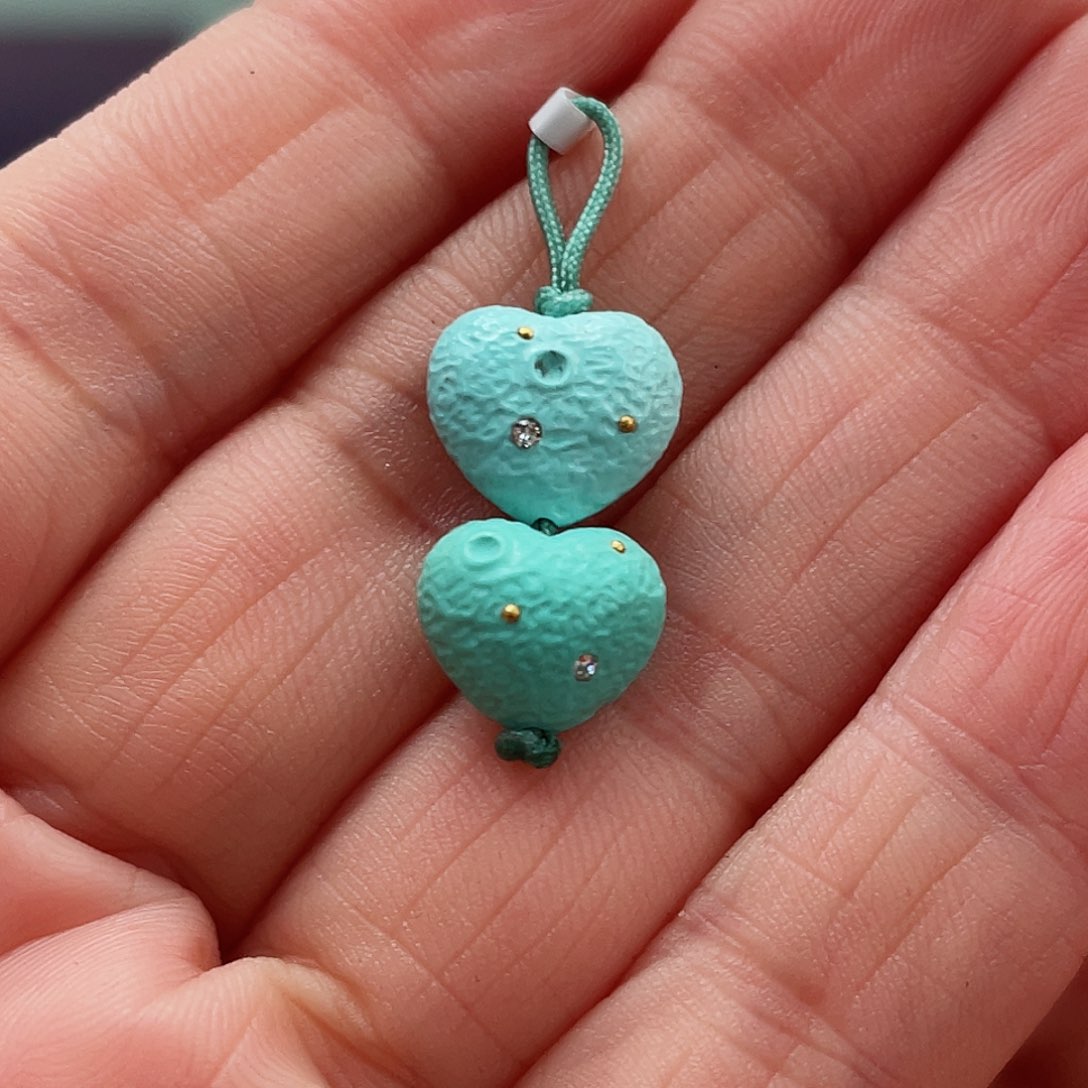 绿松石颈饰未镶嵌