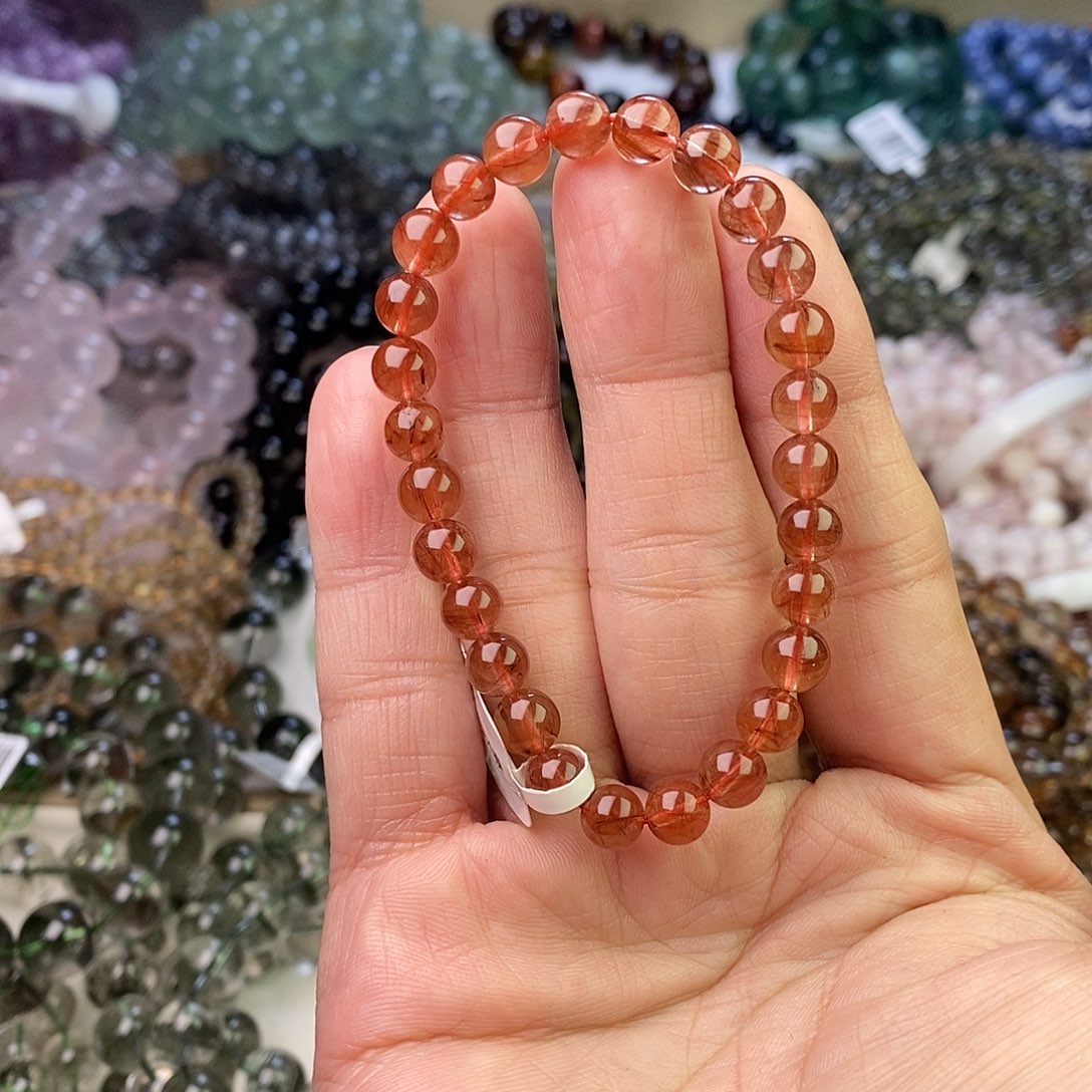 水晶手链未镶嵌元**音卡6