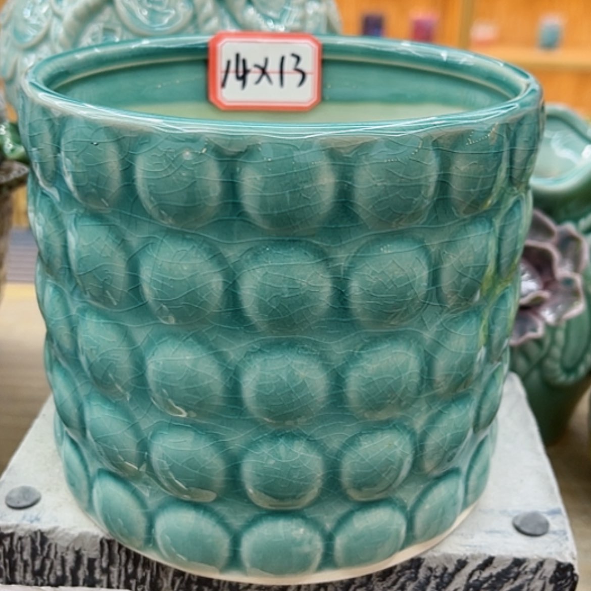 【闪购商品】红陶花盆