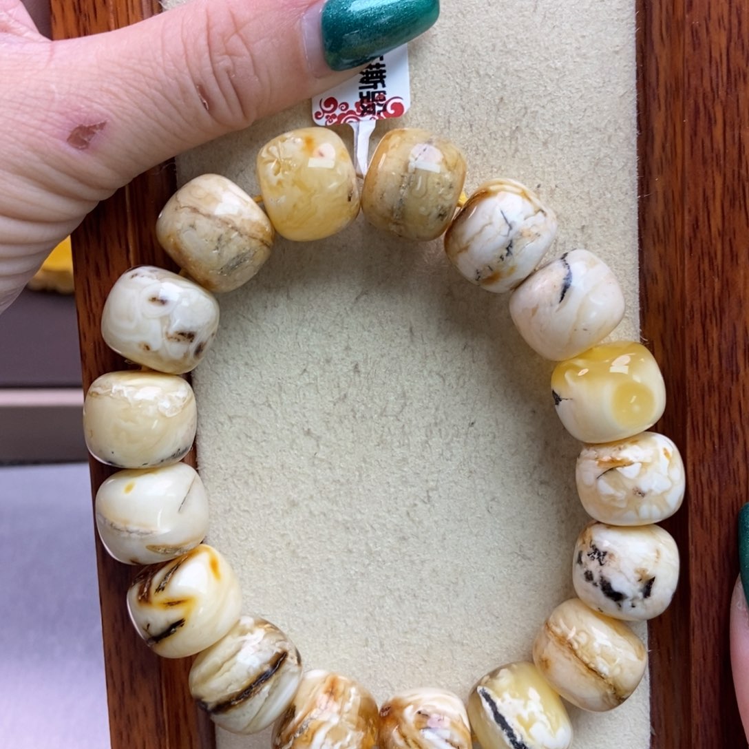 琥珀珠宝奇石未镶嵌4