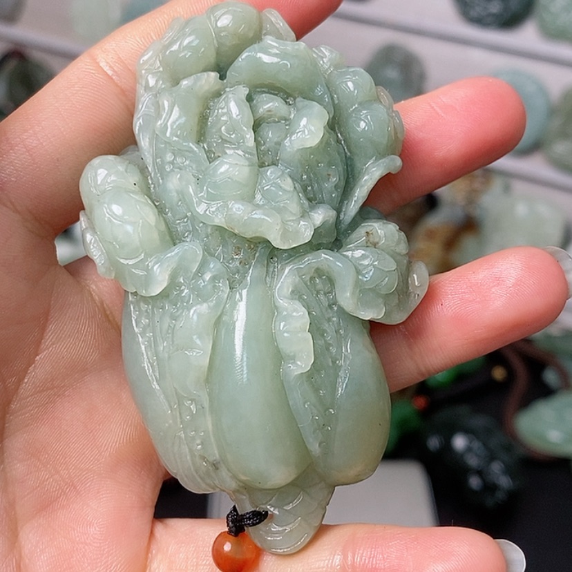 【闪购商品】和田玉颈饰未镶嵌