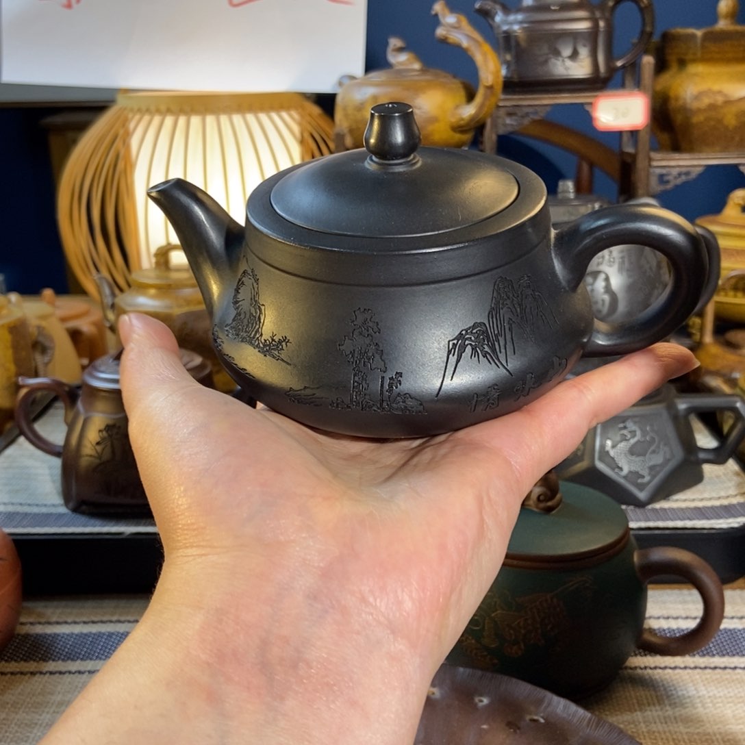 紫砂茶壶紫砂艺术