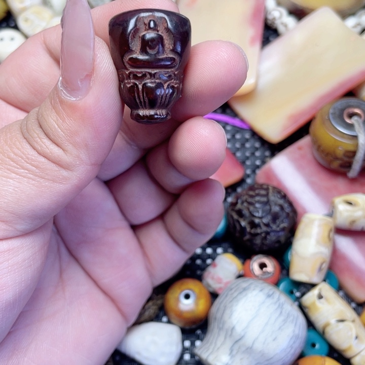 其他鹿骨其他配饰