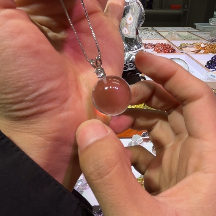 【闪购商品】水晶手链未镶嵌白水晶
