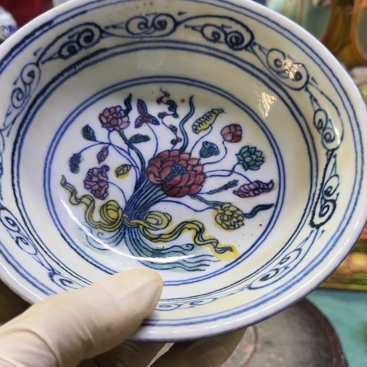 盖碗摆件摆件摆件摆件