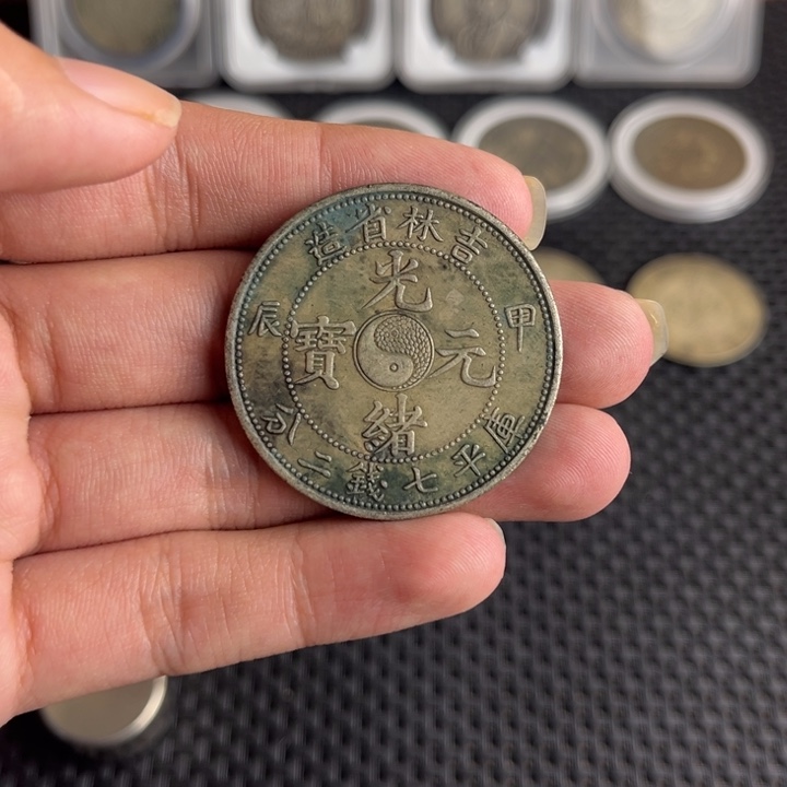 大头龙洋船洋工艺品