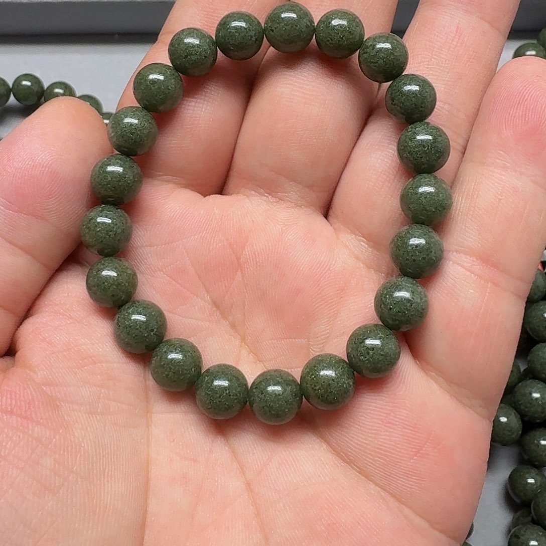 杭***馆未镶嵌手链水晶水晶