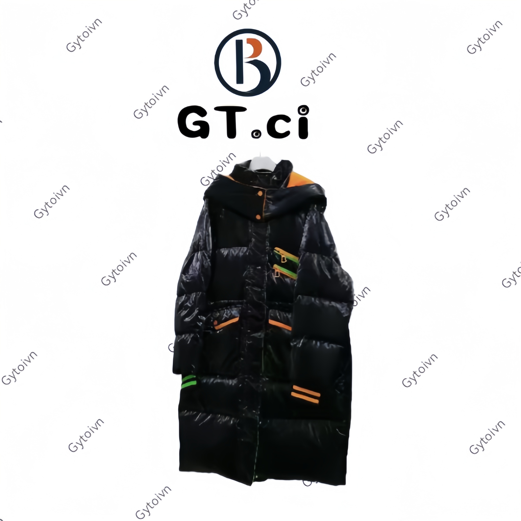 撤柜 鹅绒服  A054