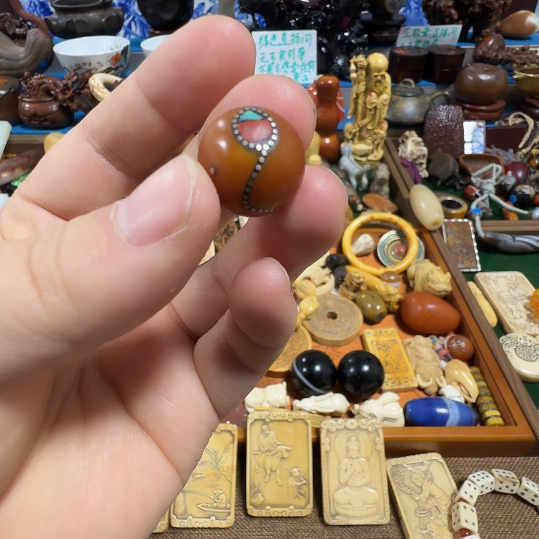 蜜蜡未镶嵌裸石好物推荐88888