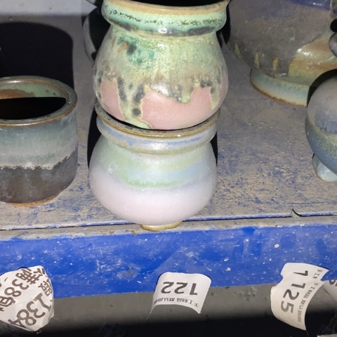 罐00160 微瑕38包邮景德镇陶瓷