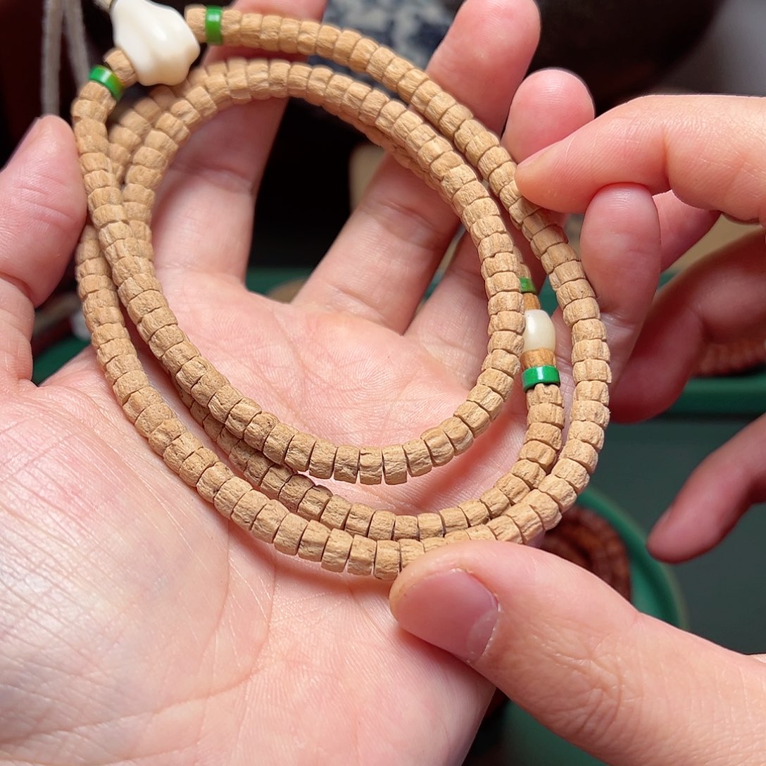 柏香籽/百香籽吊坠288.8