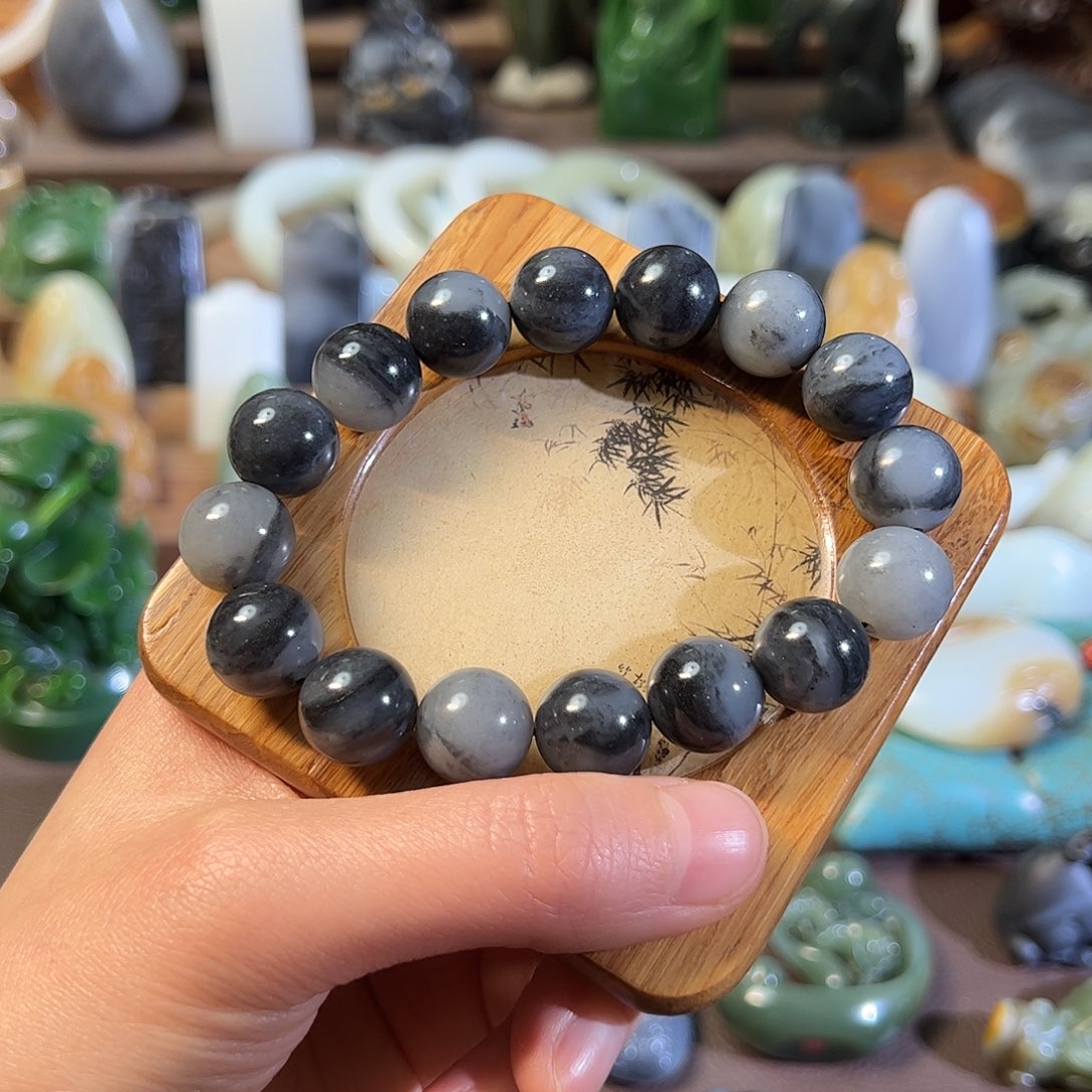 和田玉挂件未镶嵌都*啰