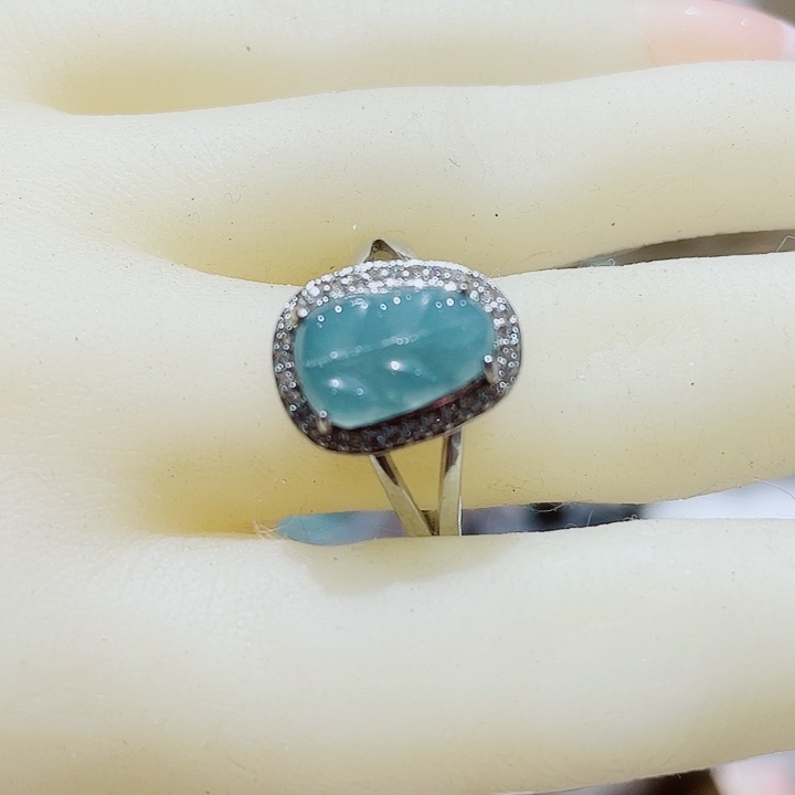 翡翠未镶嵌戒指天然缅甸翡翠货戒指