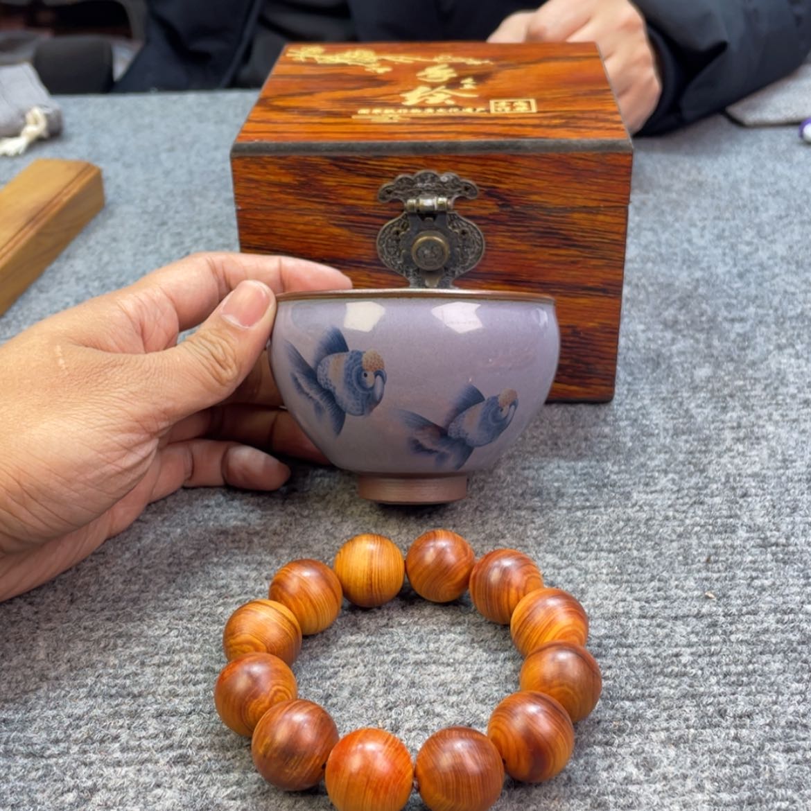 【闪购商品】柏木（崖柏）2.0黑油串加特殊