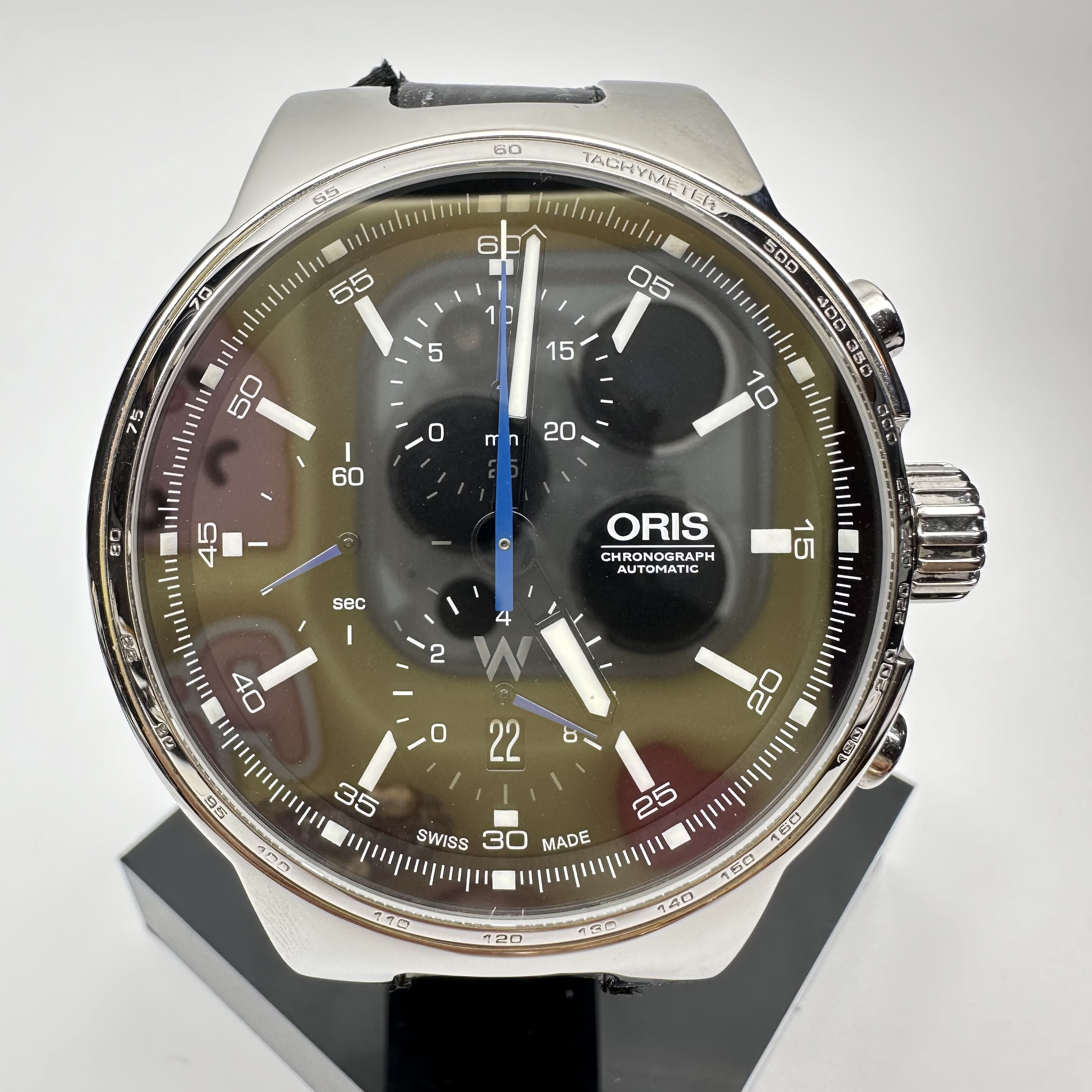 99新 Oris/豪利时 运动系列/自动机械/43mm/单表/7760