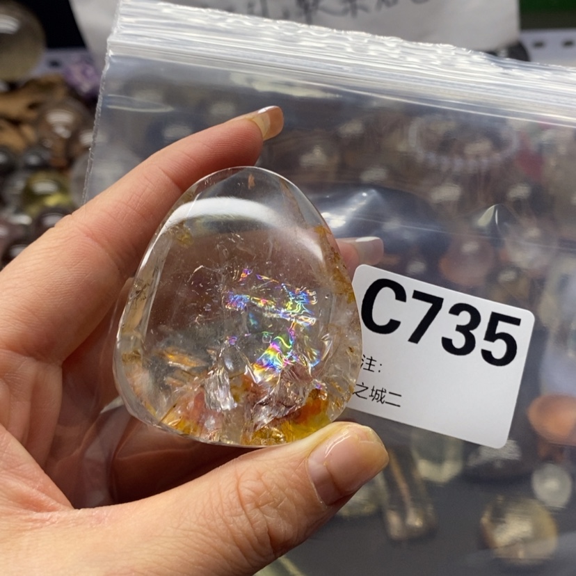 【闪购商品】水晶摆件精品未镶嵌