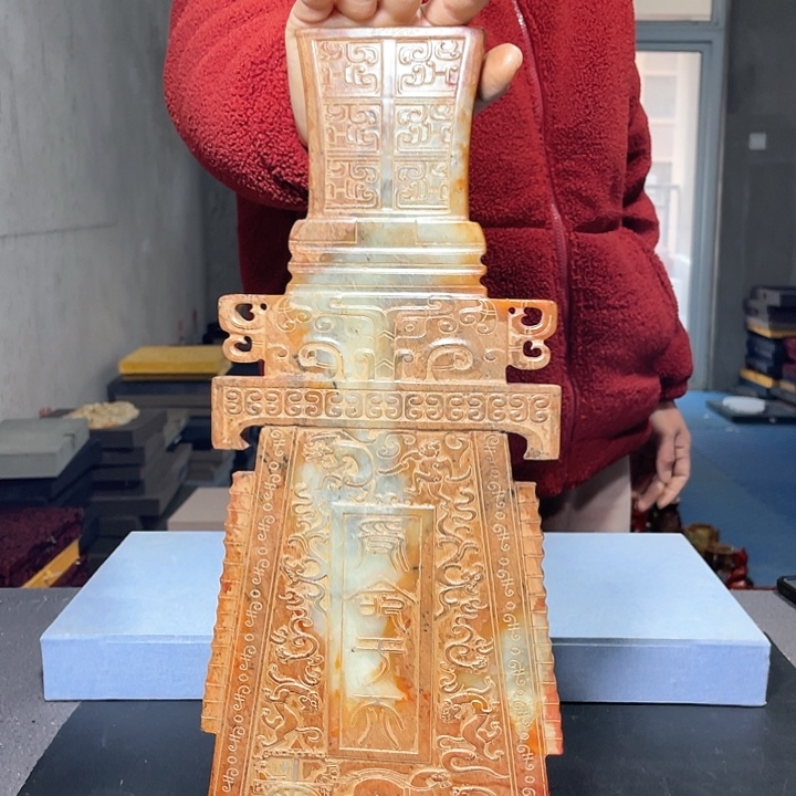 底槽青一物一图发货支持七天无理由。