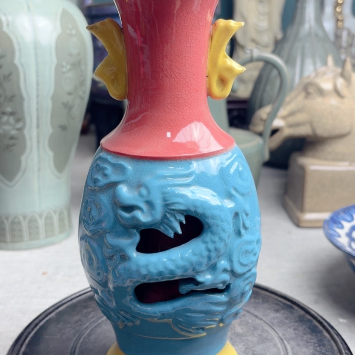 【闪购商品】瓷器摆件…………