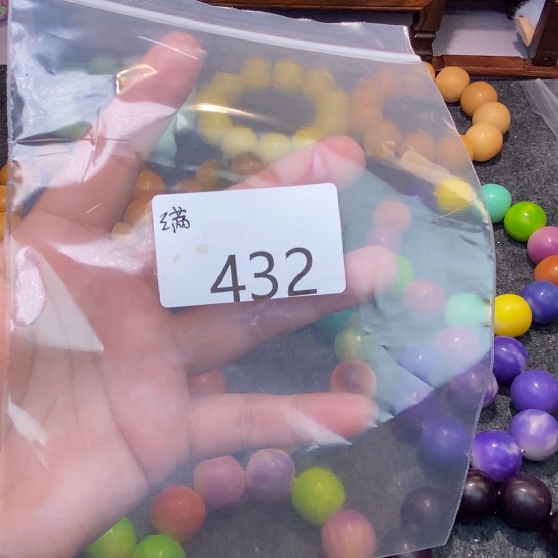 满***意菩提根/象牙果吊坠