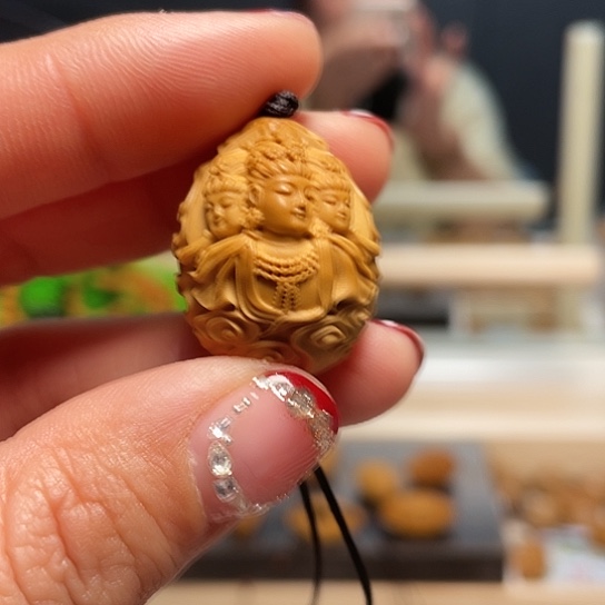 橄榄核手串/手链橄榄核