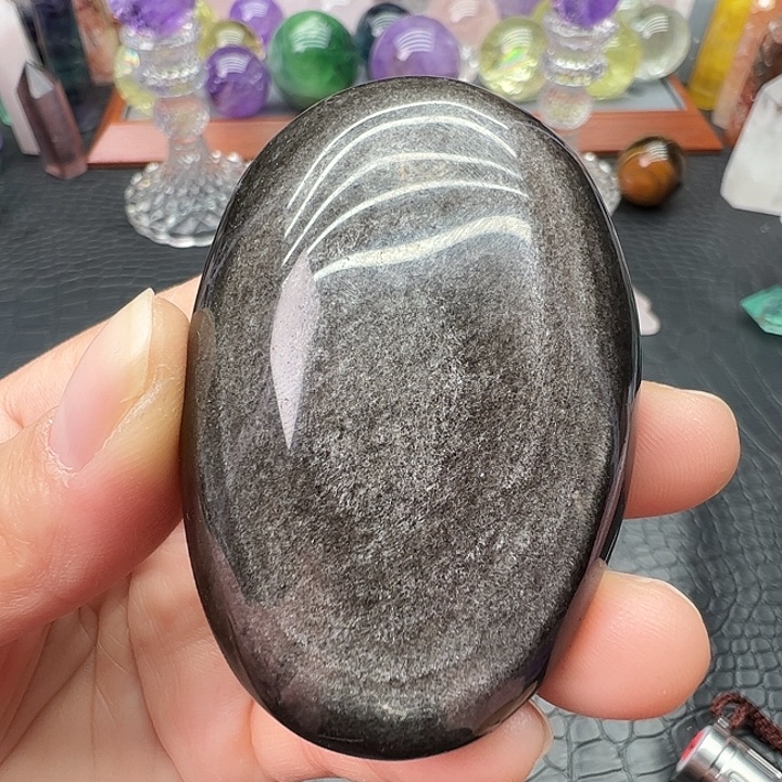 水晶珠宝半成品未镶嵌500