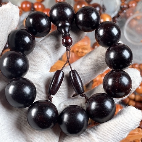 檀香紫檀（小叶紫檀）手串/手链