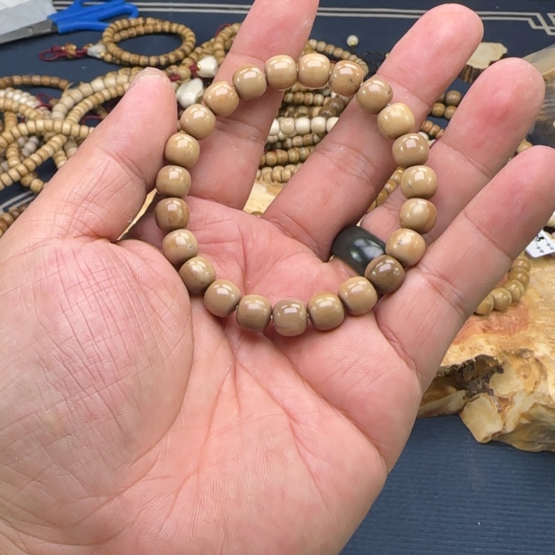 猛犸象牙手串/手链/手镯
