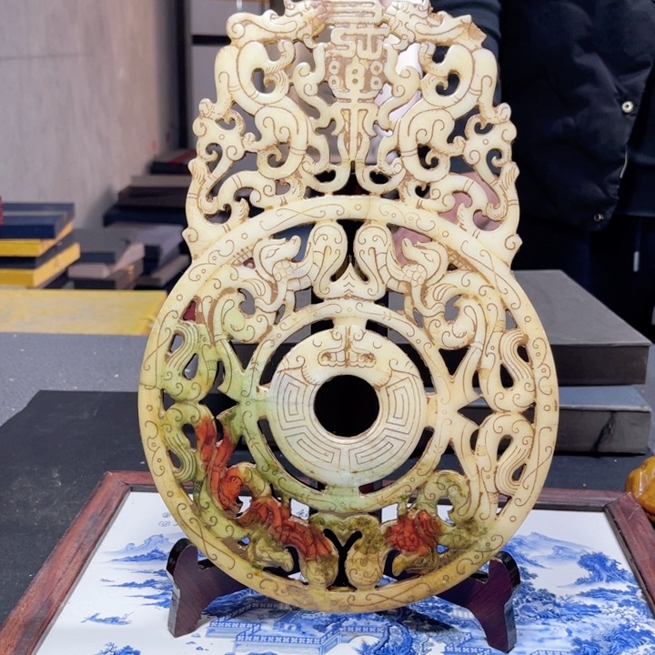 底槽青一物一图发货支持七天无理由。