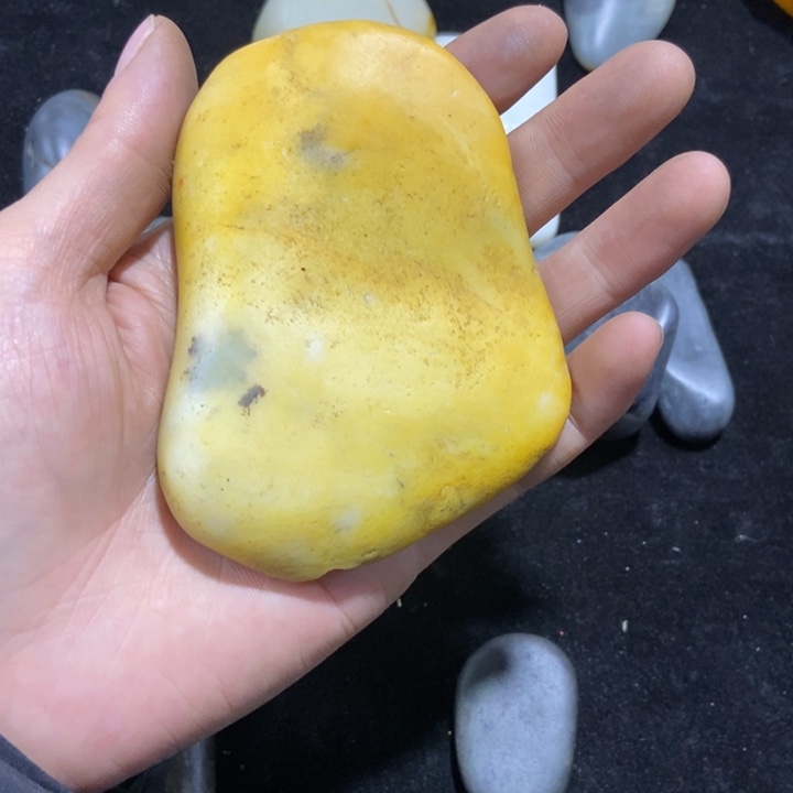 和田玉（糖玉）未镶嵌颈饰1*3