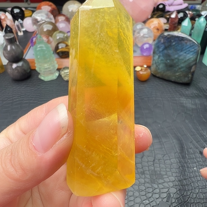 水晶珠宝半成品未镶嵌176