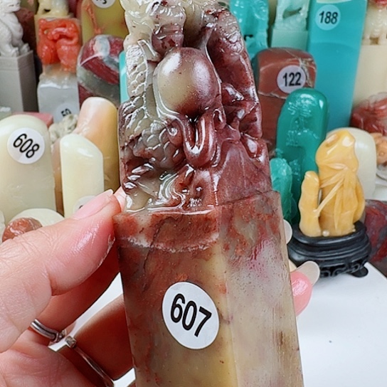 寿山石印石印石章料…….