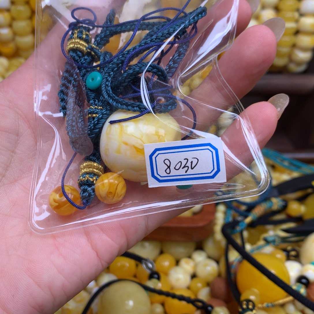 无非金属仿琥珀8030