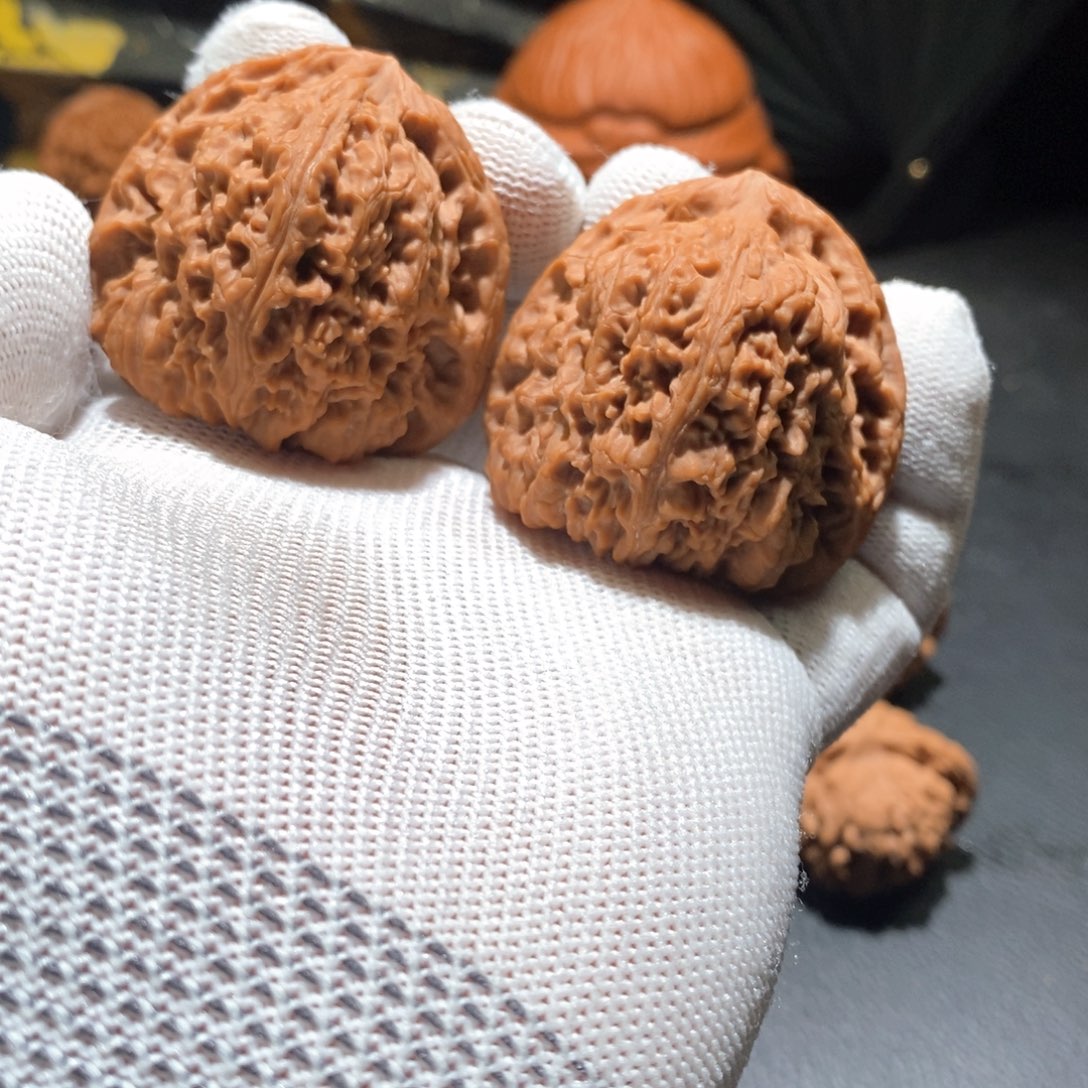 平***事文玩核桃把件0529南疆（大哥福利）