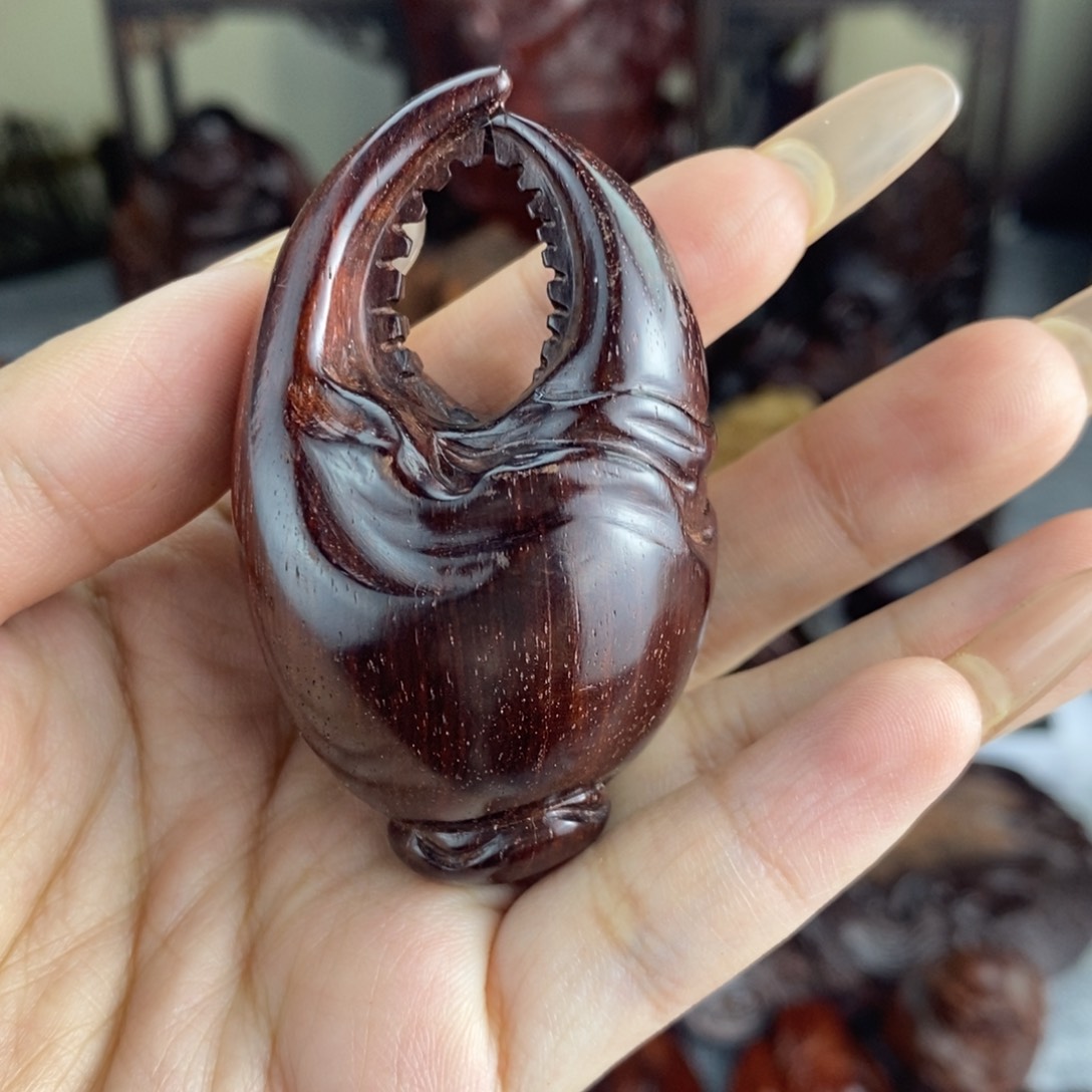 檀香紫檀（小叶紫檀）