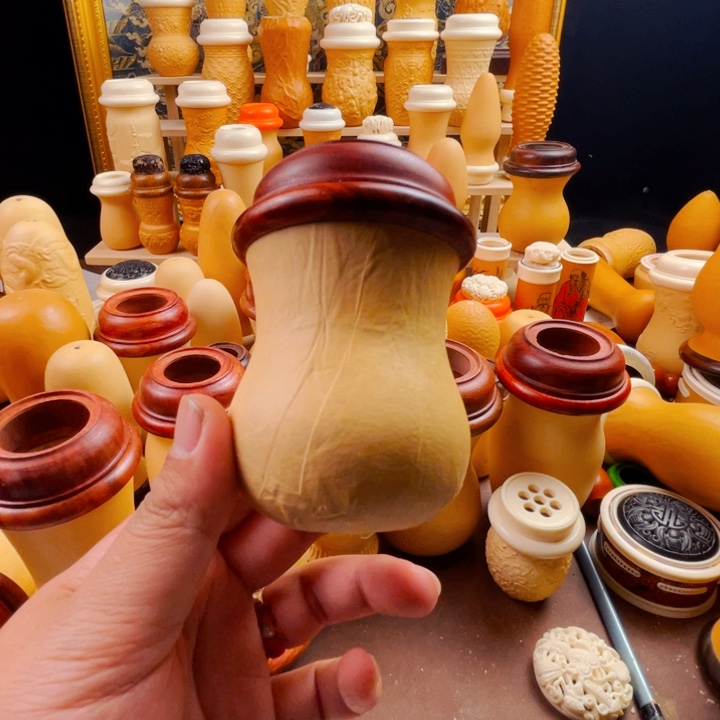 黑白虫葫芦，福利款。