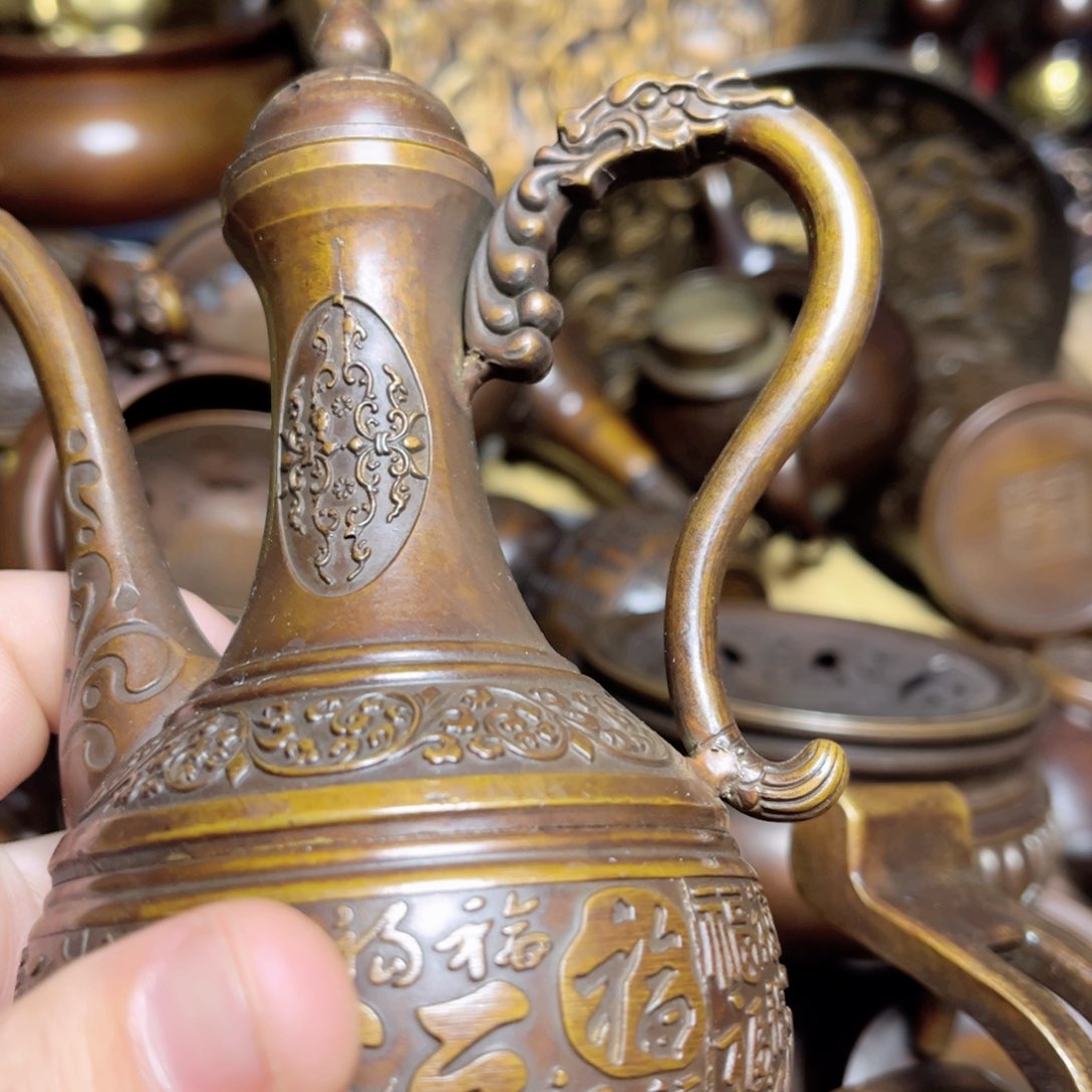 铜摆件 铜摆件 铜铜