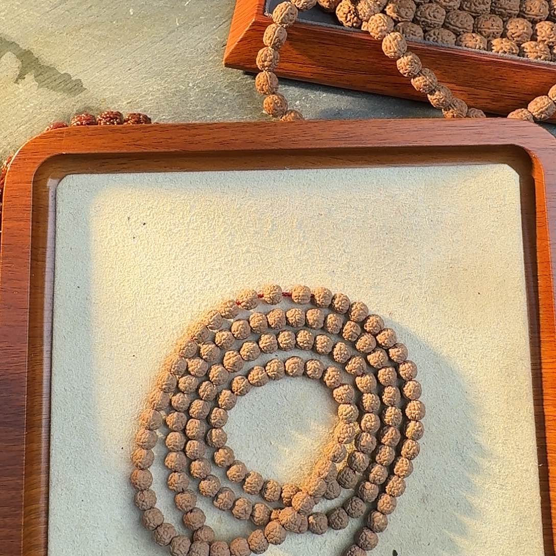 吊坠金刚菩提6的一代龙原装108