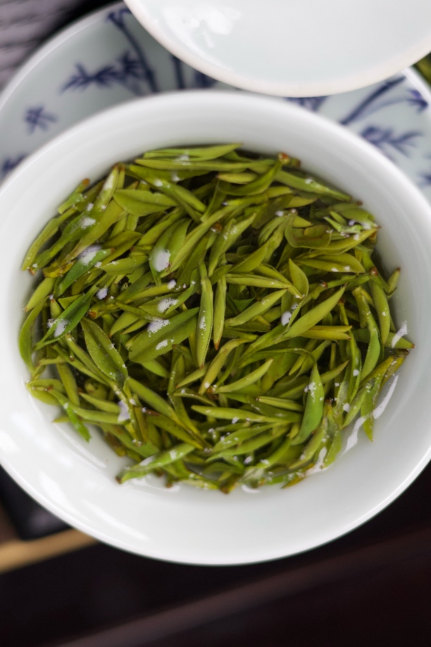 2025年新茶高山小兰花 明前春茶 二采