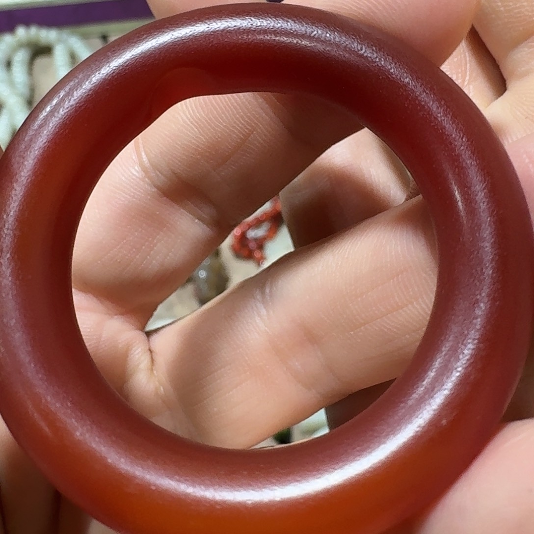 玛瑙/玉髓车挂未镶嵌