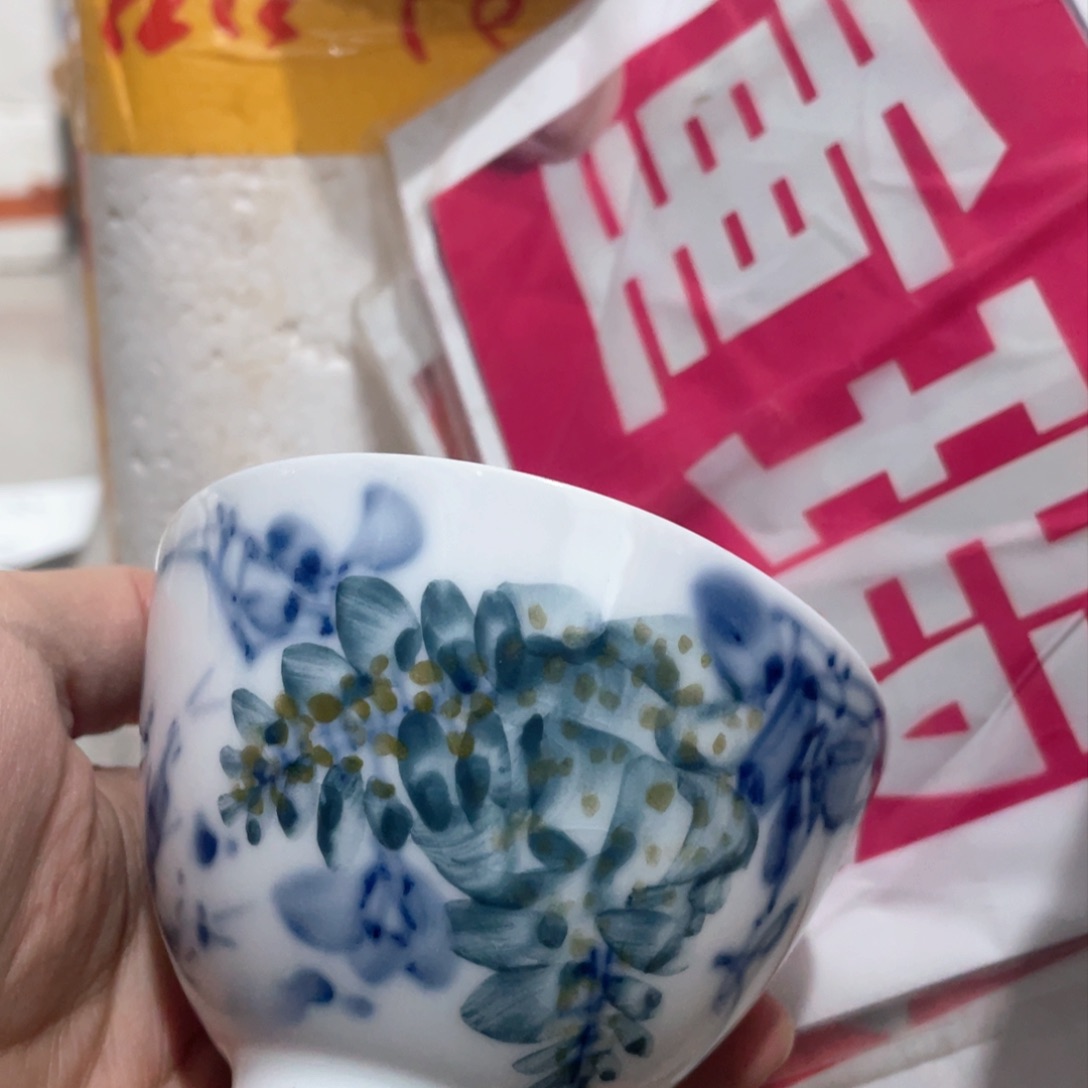 景德镇陶瓷艺术品