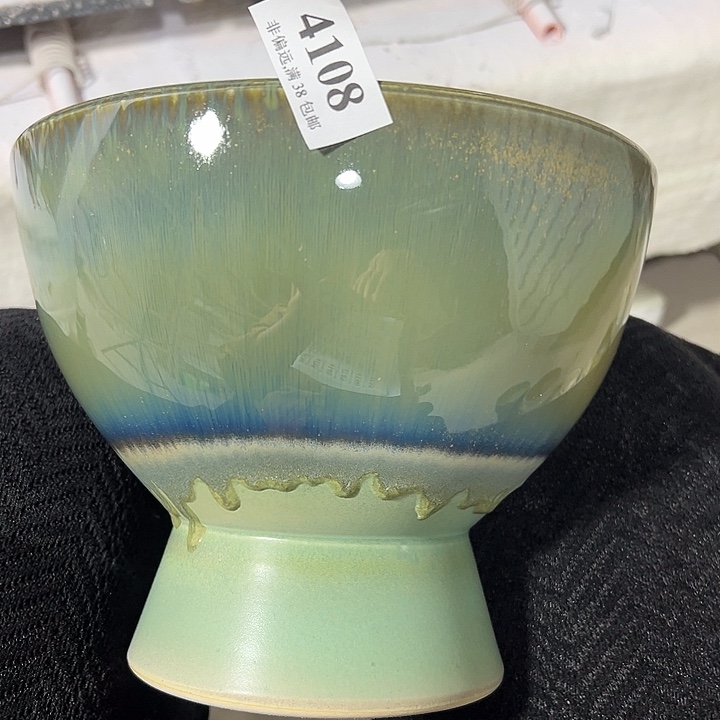 口19 手工花盆满30包邮